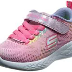 Skechers Mädchen Go Run 600 Shimmer Speeder Sportschuhe