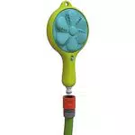 Smoby 3-in-1 Gartendusche - Hochwertiges Spielzeug für den Garten