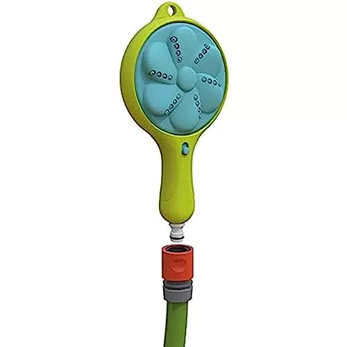 Smoby 3-in-1 Gartendusche - Hochwertiges Spielzeug für den Garten