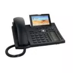 Snom D385 IP Telefon mit SmartScreen und Bluetooth