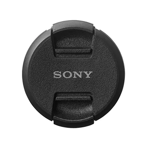 Sony ALC-F 62 S Objektivschutzkappe - Schwarz