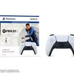 Sony DualSense Wireless-Controller für FIFA 23 Bundle, kompatibel mit Mac