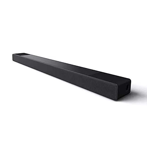 Sony HT-A7000 Dolby Atmos Soundbar für TV mit dualen Subwoofern und Sprachassistenten-Kompatibilität
