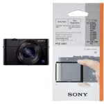 Sony RX100 III Creator Kit - Premium Kompakt Digitalkamera Display