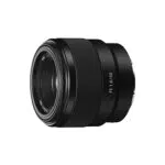 Sony SEL-50F18F Standard Objektiv schwarz