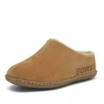 Sorel KIDS LANNER RIDGE II Hausschuhe für Kinder, Braun.