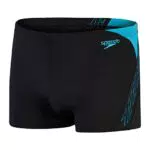 Speedo Herren Hyper Boom Aquashort - Schwarz