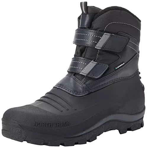 Herren Wanderstiefel von Tove - Grau
