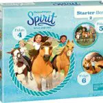 Spirit: Wild und Frei Starter-Box - Original-Hörspiel zur TV-Serie