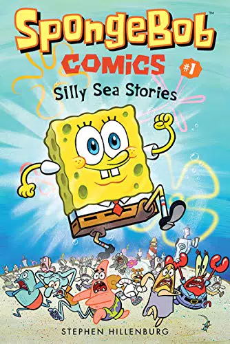 SpongeBob Comics: Lustige Meeresgeschichten