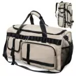 Sporttasche Damen mit Schuhfach und Nassfach - Großes Damen Herren Gym Bag