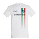 SSC Napoli T-Shirt Italienische Meister 22/23 - Kindergröße