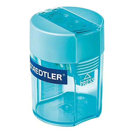 STAEDTLER Doppelspitzdose - Praktischer Anspitzer