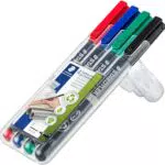 Staedtler permanenter Universalstift Lumocolor, wisch- und wasserfest