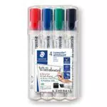 STAEDTLER Whiteboard-Marker Lumocolor, Rundspitze, hohe Qualität Made in Germany