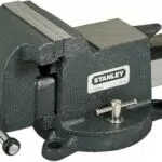 Stanley Maxsteel Schraubstock - Schwere Ausführung, 95 mm Ausladung