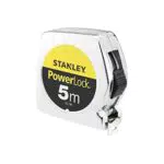 Stanley Powerlock Maßband 5m