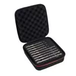 Starrett SDS Plus Bohrer-Set mit Hartmetallspitze für Beton und Mauerwerk