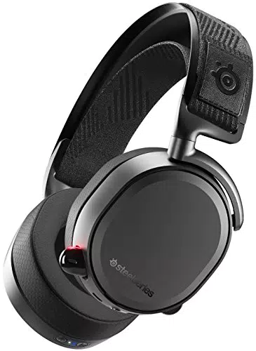 SteelSeries Arctis Pro Wireless Kabelloses Gaming-Headset Hochauflösende Lautsprechertreiber Für PC
