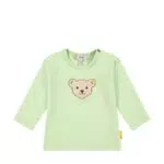Steiff Sweatshirt Langarm Classic - Unisex Fashion für jeden Tag