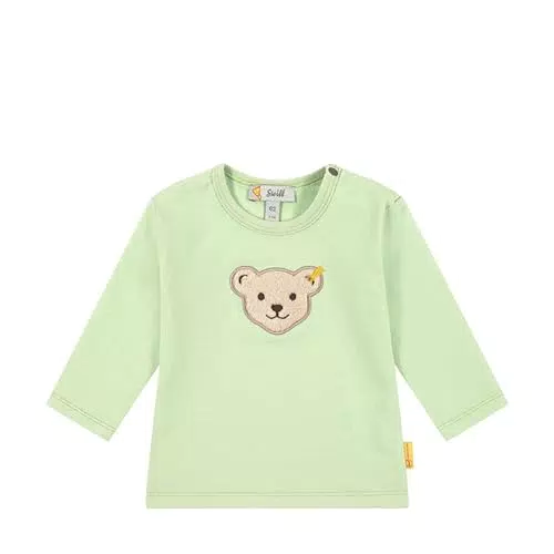 Steiff Sweatshirt Langarm Classic - Unisex Fashion für jeden Tag