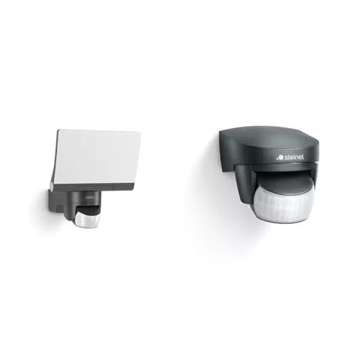 Steinel LED-Strahler XLED Home 2 SC weiß, Flutlicht