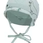 Sterntaler Baby Jungen Schirmmütze Baby Schirmmütze Dinosaurier - Schirmmütze Baby