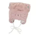 Sterntaler Baby Mädchen Mütze Beanie Hat - Rosa