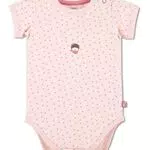 Sterntaler Baby Mädchen Baby Body GOTS Emmi Body - Body Baby