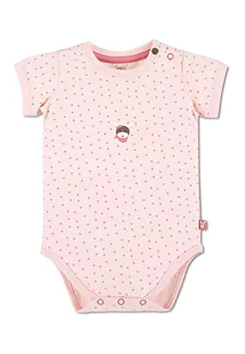 Sterntaler Baby Mädchen Baby Body GOTS Emmi Body - Body Baby