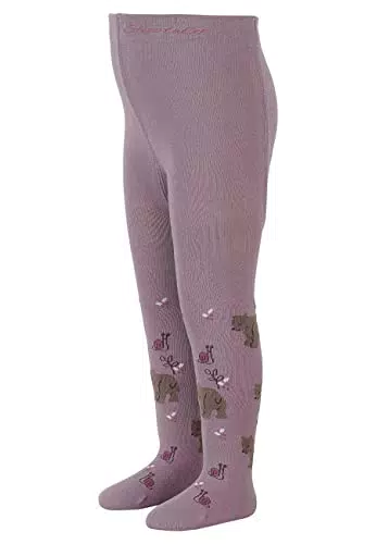 Sterntaler Baby - Mädchen Kleinkind Strumpfhose Bär