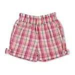Sterntaler Baby Mädchen Shorts Karostyle Hose