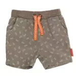 Sterntaler Baby Mädchen Shorts mit Schmetterling-Muster