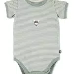 Sterntaler Baby Jungen Baby Body GOTS Emmi Body - Body Baby