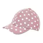 Sterntaler Mädchen Baseball-Cap - Modellname - Hellrot
