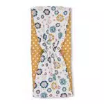 Sterntaler Mädchen Stirnband mit Blumenmotiv - Größe 55