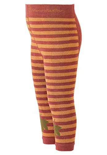 Sterntaler Unisex Kinder Leggings Kinder Plüschleggins