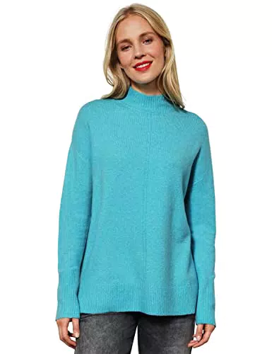 STREET ONE Damen Strickpullover - Modell A302114