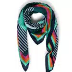 Street One Damen Halstuch mit Print - Modisches Accessoire für jeden Anlass