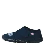 Superfit Jungen Hausschuh BENNY - Blau