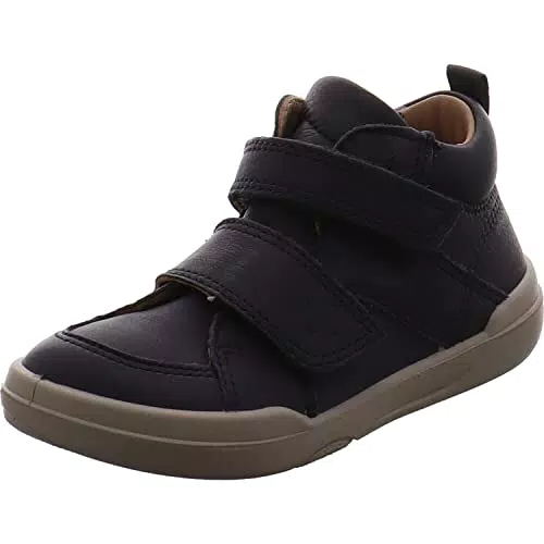 Superfit Jungen Lauflernschuhe, Blau - Optimiert für kleine Füße