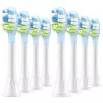 Philips Sonicare Aufsteckbürsten - Kompatibel & Hochwertig