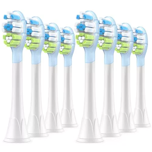 Philips Sonicare Aufsteckbürsten - Kompatibel & Hochwertig