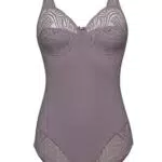 Susa Damen Body ohne Bügel Shapewear | Softer Bodysuit mit Shaping Effekt | Formt Taille, Bauch und Po