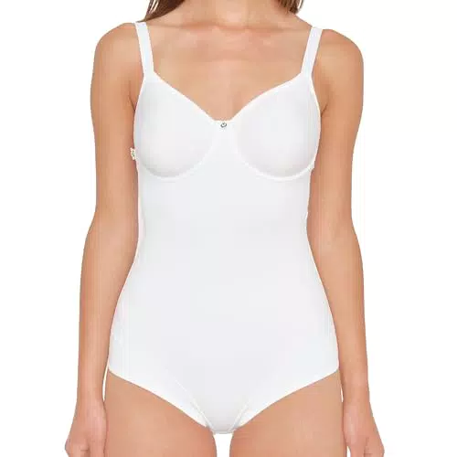 Susa Damen Catania BH - Weiß