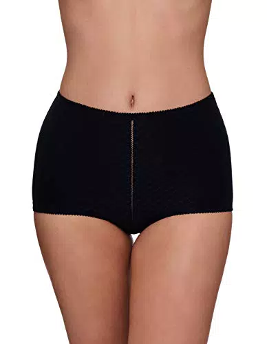 SUSA Damen Miederhose Classics - Shapewear Shorts für Damen - Bauchweg Hose mit Shaping Effekt - Schlanker Schnitt für Taille, Bauch & Po