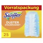 Swiffer Staubmagnet Staubwedel ideal gegen Staub, Tierhaare & Allergene