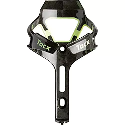 Tacx T6500.21 Portabidón Ciro - Schwarz-Gelb - Einheitsgröße