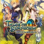 Tales of Symphonia - Dawn of the New World (Software Pyramide)