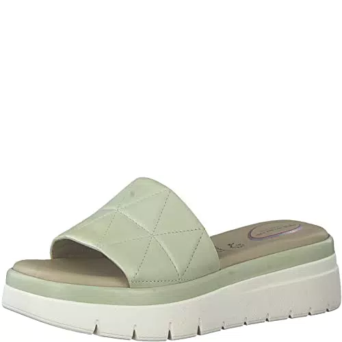 Tamaris Comfort Damen Pantolette - Bequeme Damenschuhe